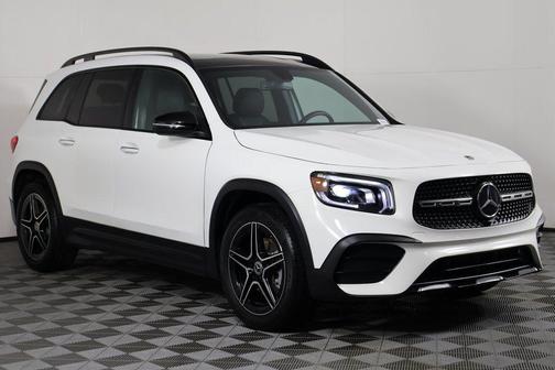 2023 Mercedes-Benz GLB 250 4MATIC