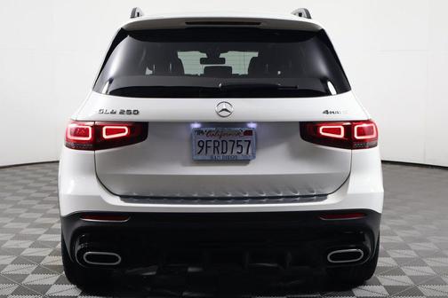 2023 Mercedes-Benz GLB 250 4MATIC