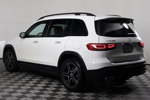 2023 Mercedes-Benz GLB 250 4MATIC