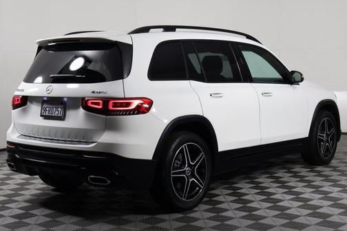 2023 Mercedes-Benz GLB 250 4MATIC