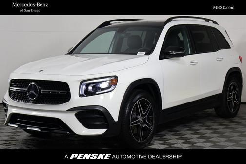 2023 Mercedes-Benz GLB 250 4MATIC