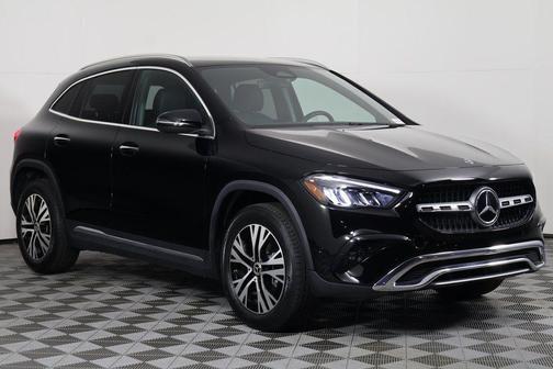 2025 Mercedes-Benz GLA 250 4MATIC