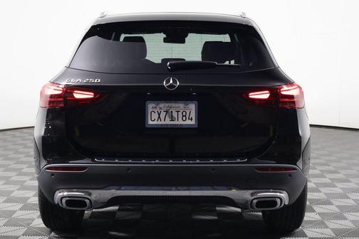 2025 Mercedes-Benz GLA 250 4MATIC