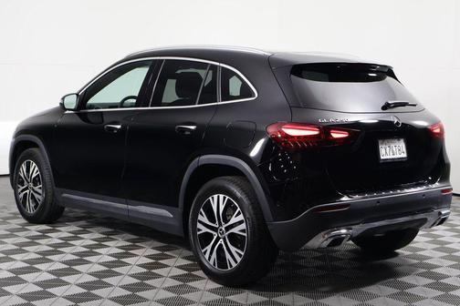 2025 Mercedes-Benz GLA 250 4MATIC