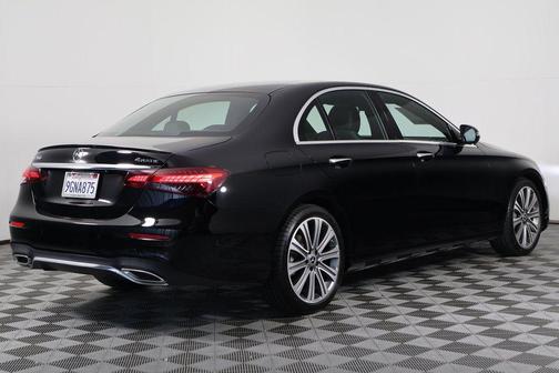 2023 Mercedes-Benz E-Class 4MATIC