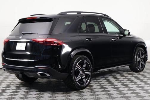 2026 Mercedes-Benz GLE 450 4MATIC