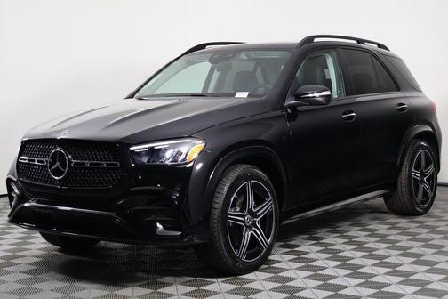 2026 Mercedes-Benz GLE 450 4MATIC