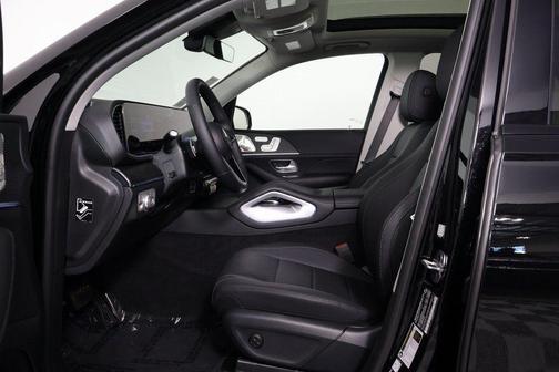 Black 2026 Mercedes-Benz GLE 450 4MATIC