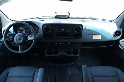 2025 Mercedes-Benz Sprinter 3500XD High Roof