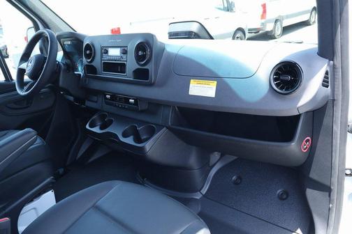 2025 Mercedes-Benz Sprinter 3500XD High Roof