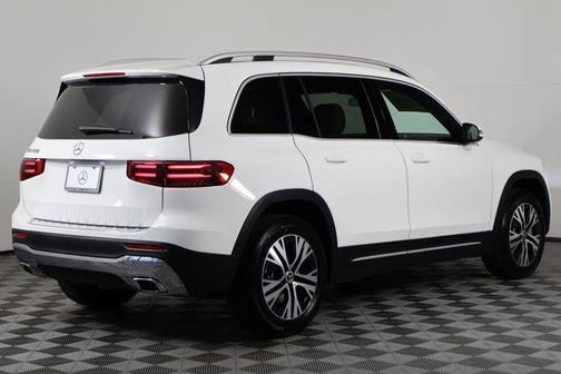 2026 Mercedes-Benz GLB 250 Base