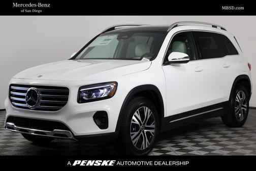 2026 Mercedes-Benz GLB 250 Base