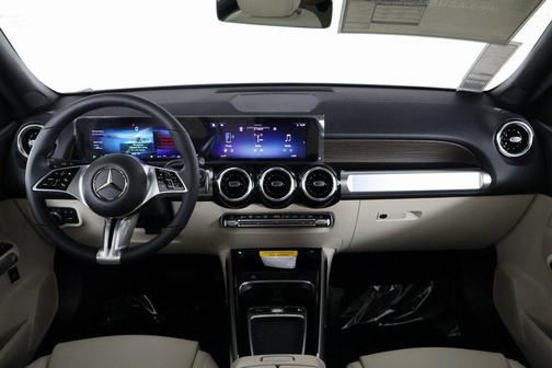 2026 Mercedes-Benz GLB 250 Base