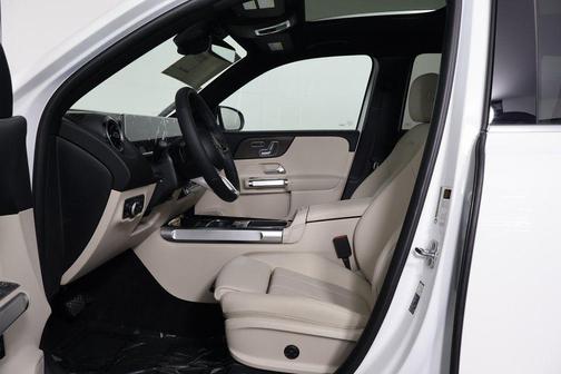 2026 Mercedes-Benz GLB 250 Base