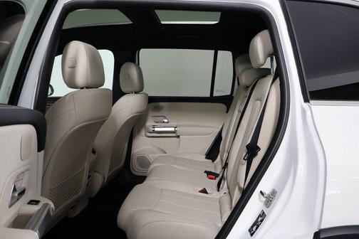 2026 Mercedes-Benz GLB 250 Base