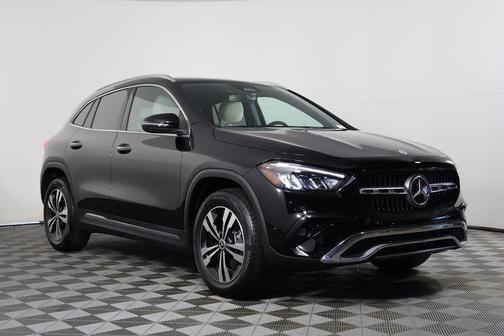 2025 Mercedes-Benz GLA 250 4MATIC