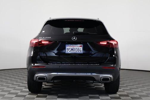 2025 Mercedes-Benz GLA 250 4MATIC