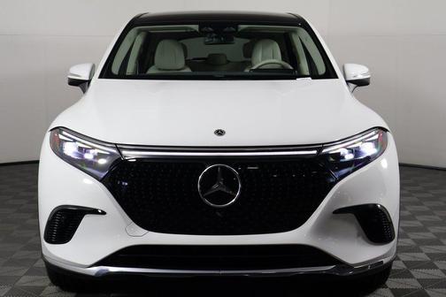 Polar White 2023 Mercedes-Benz EQS 450 4MATIC