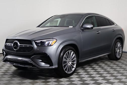2026 Mercedes-Benz GLE 450 4MATIC