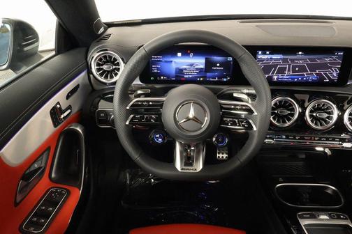 2026 Mercedes-Benz AMG CLA 45 AMG CLA 45 4MATIC