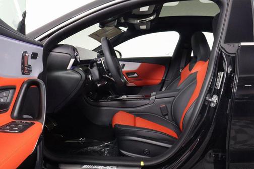 2026 Mercedes-Benz AMG CLA 45 AMG CLA 45 4MATIC