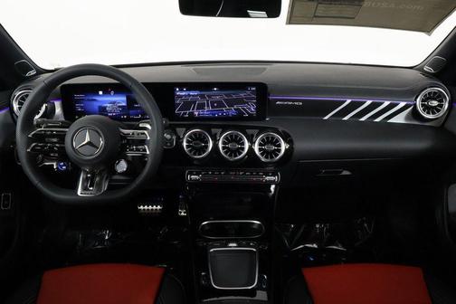 2026 Mercedes-Benz AMG CLA 45 AMG CLA 45 4MATIC