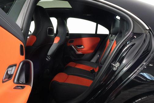 2026 Mercedes-Benz AMG CLA 45 AMG CLA 45 4MATIC