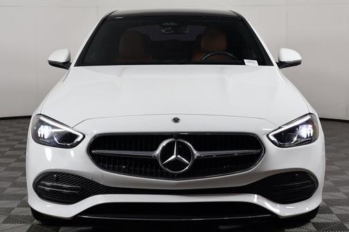 2023 Mercedes-Benz C-Class Sedan