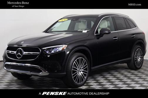 2024 Mercedes-Benz GLC 300 Base