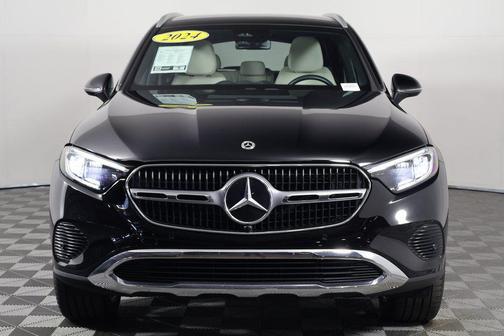 2024 Mercedes-Benz GLC 300 Base
