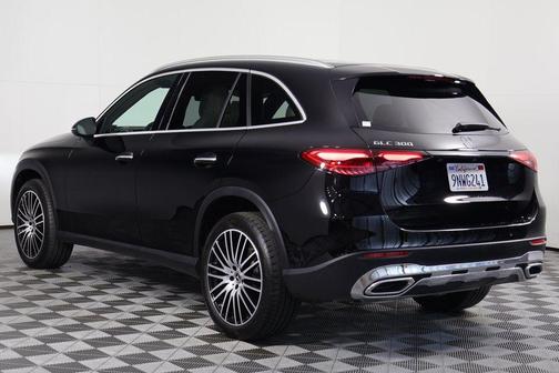 2024 Mercedes-Benz GLC 300 Base