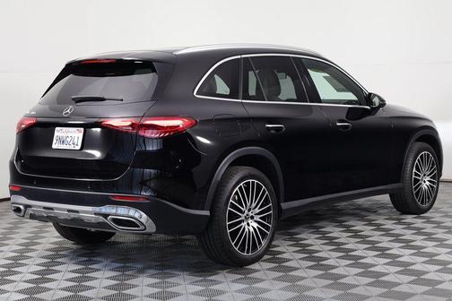 2024 Mercedes-Benz GLC 300 Base