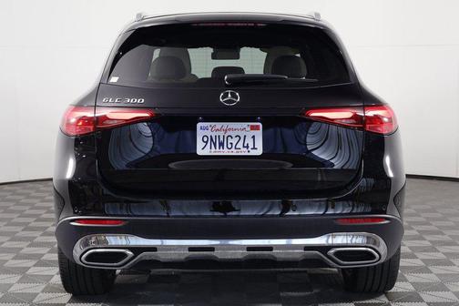 2024 Mercedes-Benz GLC 300 Base