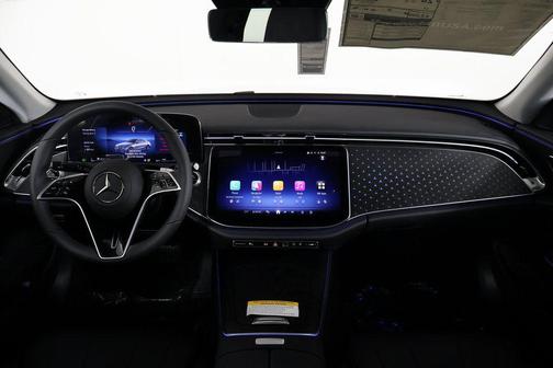 2026 Mercedes-Benz E-Class E 350