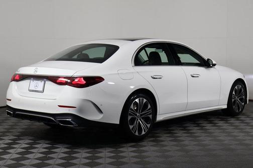 2026 Mercedes-Benz E-Class E 350