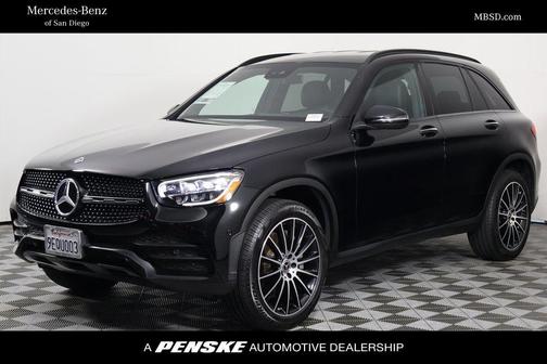 2022 Mercedes-Benz GLC 300 Base