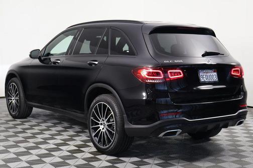 2022 Mercedes-Benz GLC 300 Base