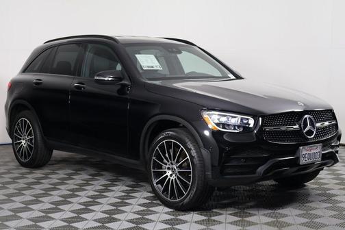 2022 Mercedes-Benz GLC 300 Base