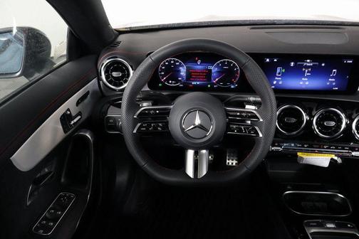 2026 Mercedes-Benz CLA 250 4MATIC