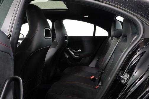 2026 Mercedes-Benz CLA 250 4MATIC