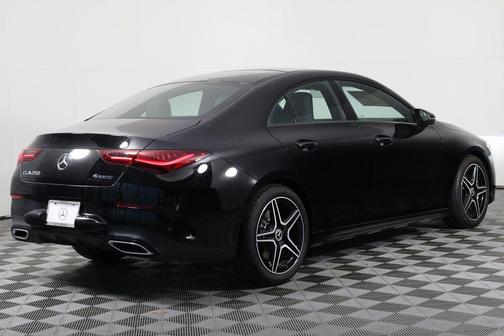 2026 Mercedes-Benz CLA 250 4MATIC