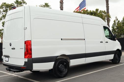 2026 Mercedes-Benz Sprinter 2500 High Roof