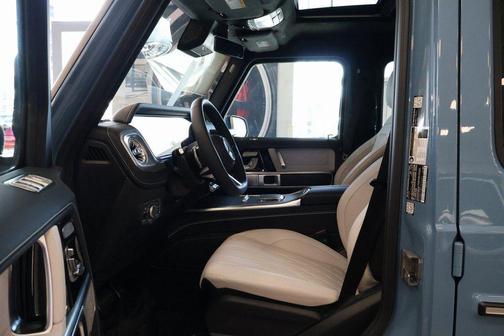 2026 Mercedes-Benz G-Class G 550