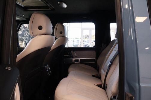 2026 Mercedes-Benz G-Class G 550