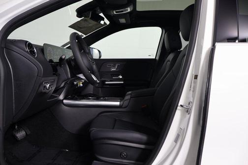 Polar White 2026 Mercedes-Benz GLA 250 4MATIC