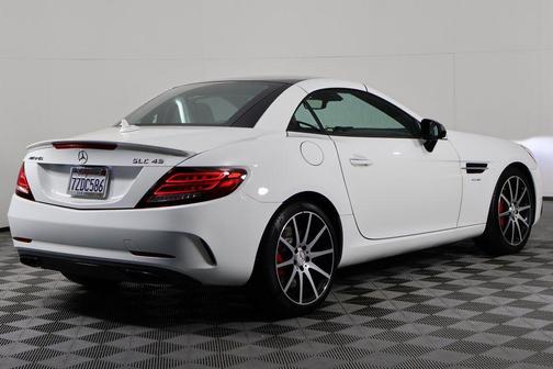 2017 Mercedes-Benz AMG SLC 43 Base