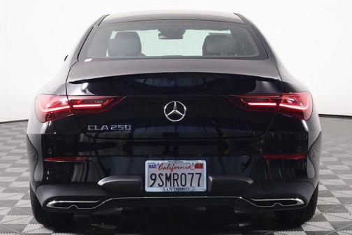 2025 Mercedes-Benz CLA 250 Base