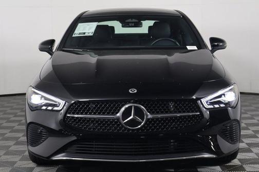 2025 Mercedes-Benz CLA 250 Base