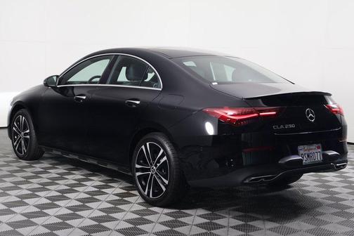 2025 Mercedes-Benz CLA 250 Base