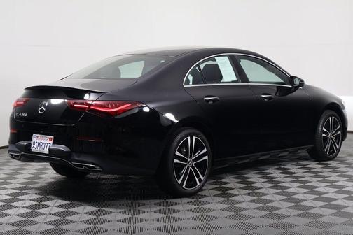 2025 Mercedes-Benz CLA 250 Base